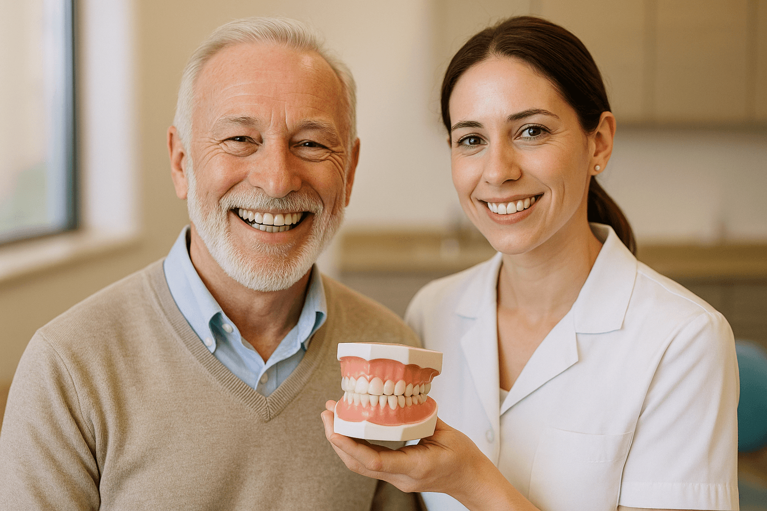 Rehabilitación dental